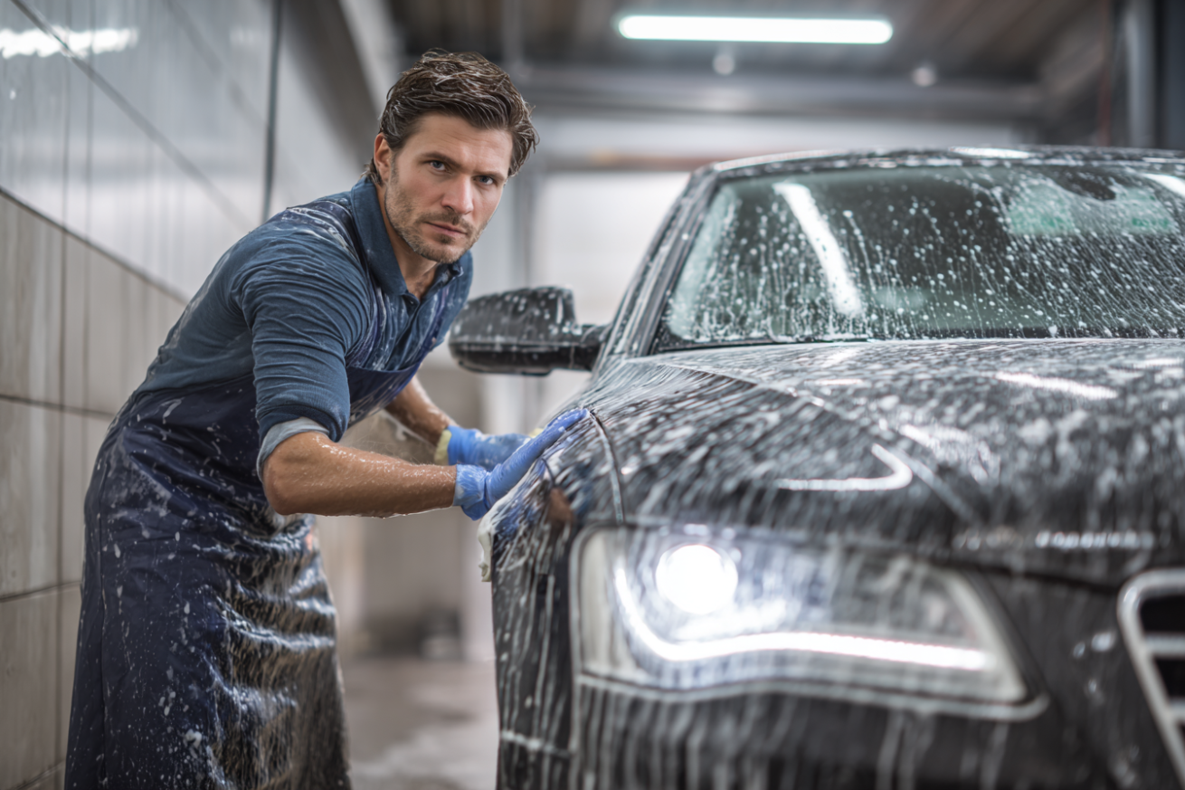 Lavage Parfait : Vérifiez pour un Résultat Impeccable !