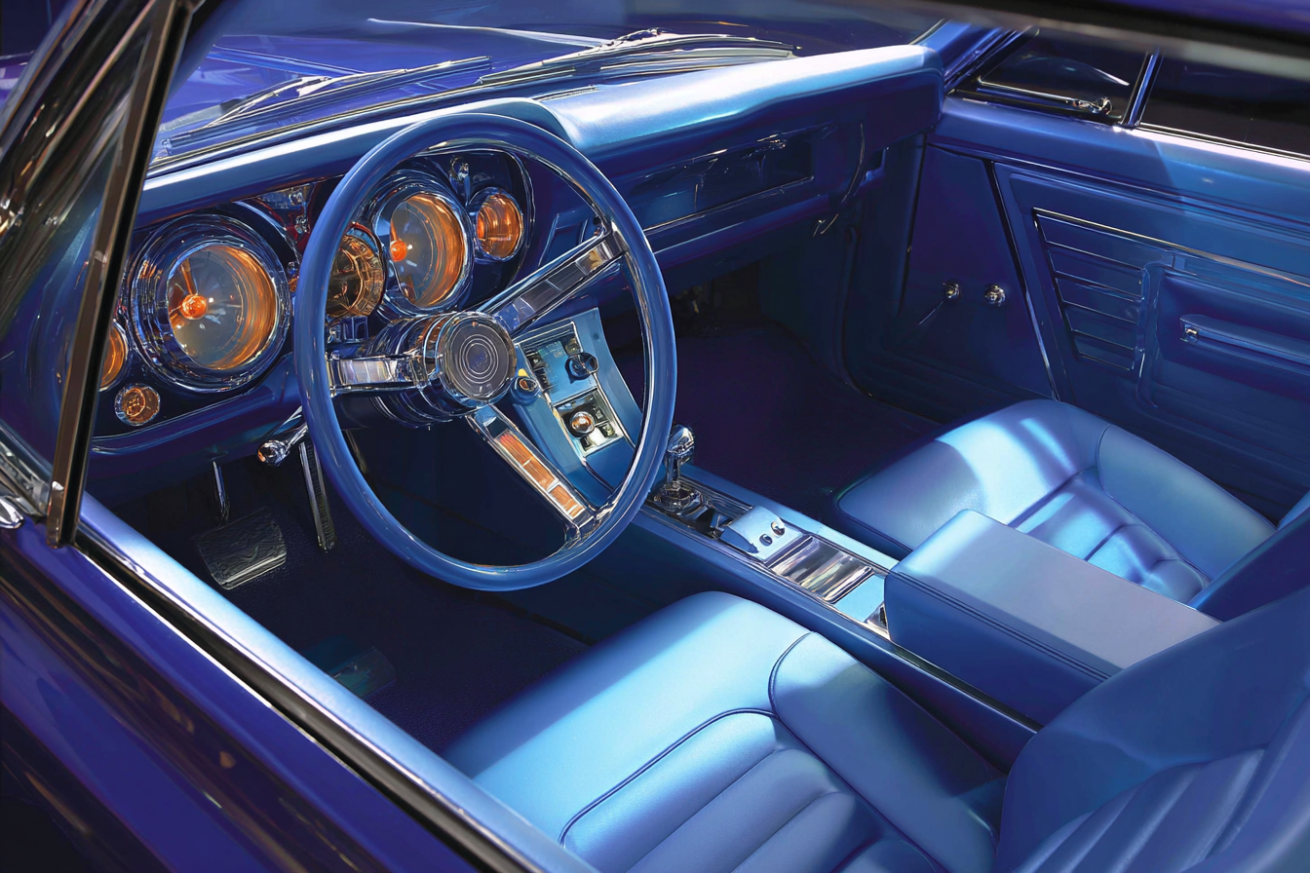 De geheimen van een onberispelijk en gemakkelijk te onderhouden auto-interieur